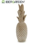 PIÑA PIEDRA BLANQUEADA 12X12X38