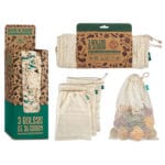 BOLSA ALGODON 33X5X48 CM 3 U.