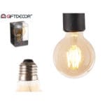 BOMBILLA LED VINTAGE 95 MM - Imagen 3