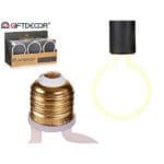 BOMBILLA LED FORMA BOLA - Imagen 2