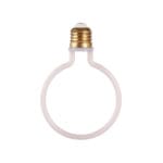 BOMBILLA LED FORMA BOLA