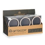 BOMBILLA LED FORMA BOLA - Imagen 3