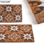 FELPUDO COCO AZULEJO 40X60X1,5