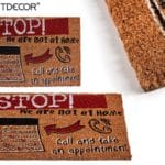 FELPUDO COCO STOP 40X60X1,5