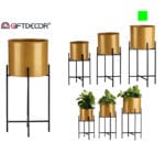 MACETERO C/ SOPORTE 24X54 CM