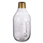 JARRON CARA ANTRACITA 12X11X24,5