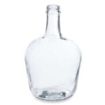 GARRAFA 4 L TRANSPARENT 19X19X31