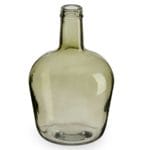 GARRAFA CRISTAL 4 L. VERDE