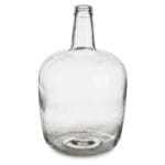 GARRAFA CRISTAL 8 L. TRANSPARENT