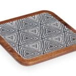 CENTRO MESA CUADRAD 25X25 ETNICO