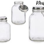 TARRO TAPA PLATA 3000 ML.