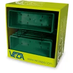 JARDINERA VERDE B 60X20 COMPLETA