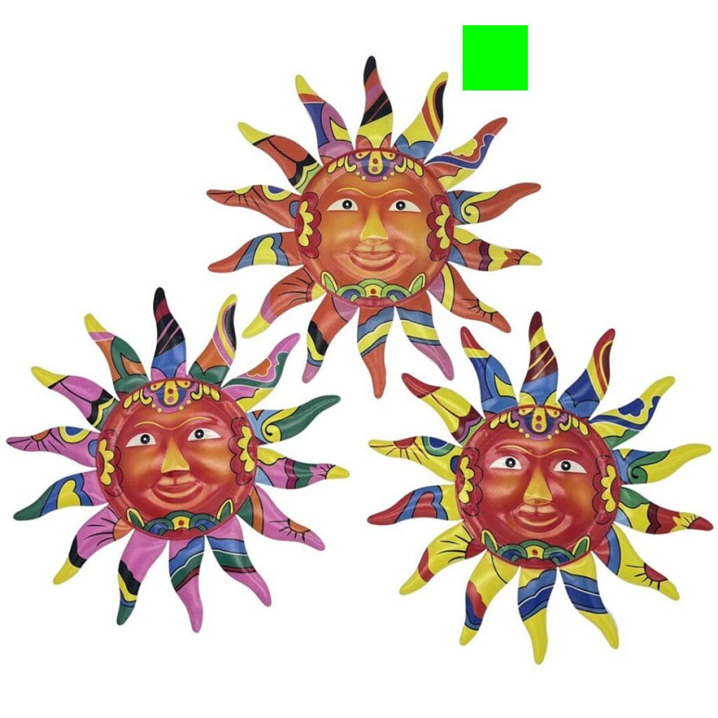 SOL NARANJA