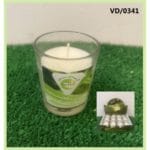 VASO CITRONELA 6,1 CM 50 GRS