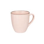 TAZA AMERICANA ROSA 550 ML