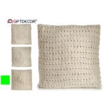 COJIN LANA CREMA 4 60X60X20