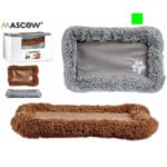 CUNA SUAVE GRIS 82X55X8 CM