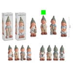 DUENDE NIÑO C/ ESPIGA 50 CM