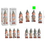 DUENDE NIÑO C/ PALA 50 CM