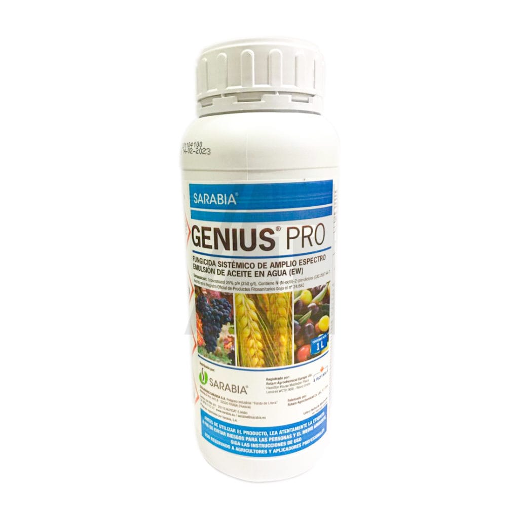 genius 1L