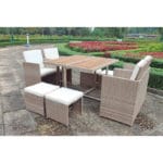 CONJUNTO CUBO JAVA 9 PIEZAS