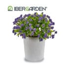 MACETA BLANCA D4 12 CM