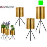 MACETERO METAL MINI 12X29 CM