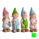 DUENDE NIÑA C/ ESPIGA 50 COLOR