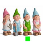 DUENDE NIÑO C/ ESPIGA 50 COLOR