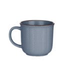 TAZA DESAYUNO AZUL 460 ML