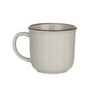 TAZA DESAYUNO VERDE 460 ML