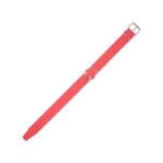 COLLAR CUERO 3D RJ/AZM 75 CM