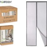 MOSQUITERA MAGNETICA 90X210 CM