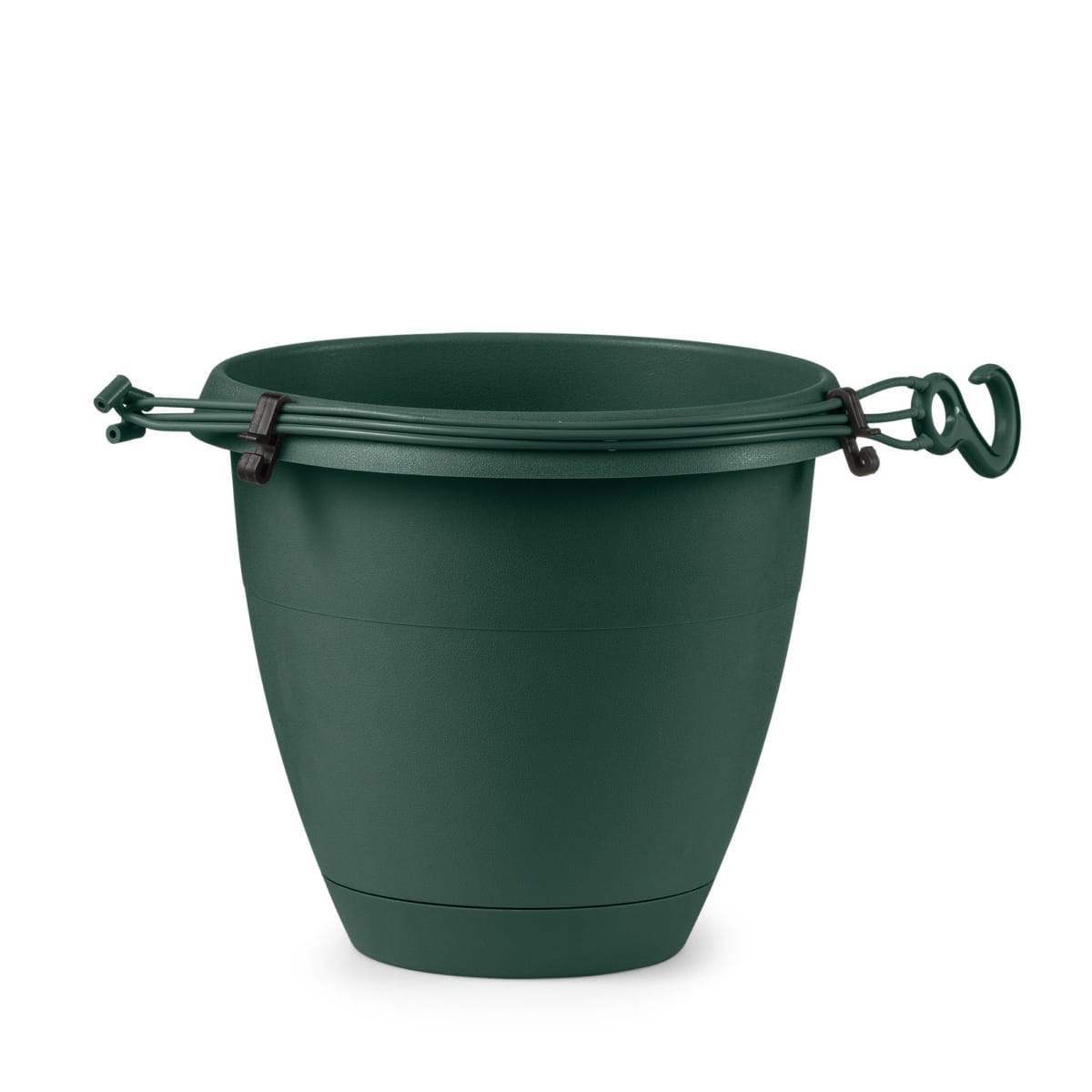 VASO VERDE B.  PENSILE 20 CM - Imagen 1