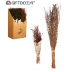 RAMILLETE RAMA AMARILLO 15X9X80 - Imagen 3