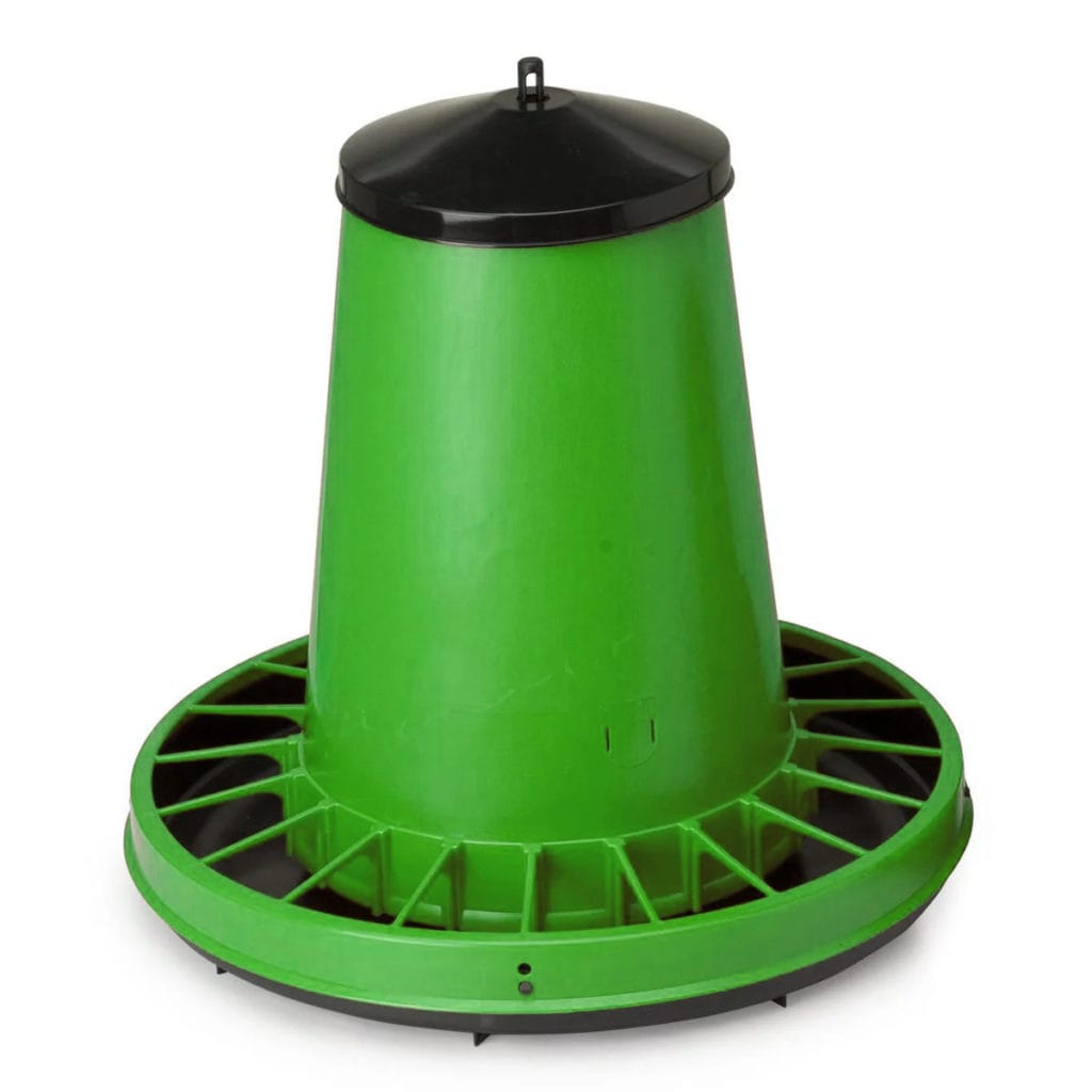 tolva verde