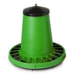 TOLVA AVES 8 KG PLASTICO