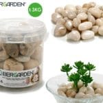 PIEDRA BLANCA MED 3 KG