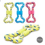 MORDEDOR 2 ASAS AZUL 19 CM - Imagen 2