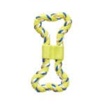 MORDEDOR 2 ASAS VERDE 19 CM