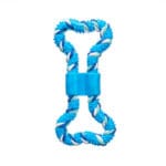 MORDEDOR 2 ASAS AZUL 19 CM