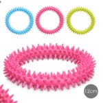 ARO SILICONA AZUL 12 CM - Imagen 2