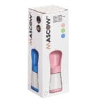 BEBEDERO PORTABLE VERDE 330 ML - Imagen 3