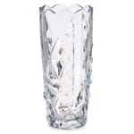 FLORERO DIAMANTE 8X8X19 CM