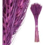 RAMILLETE ESPIGA LAVANDA 14X9X50