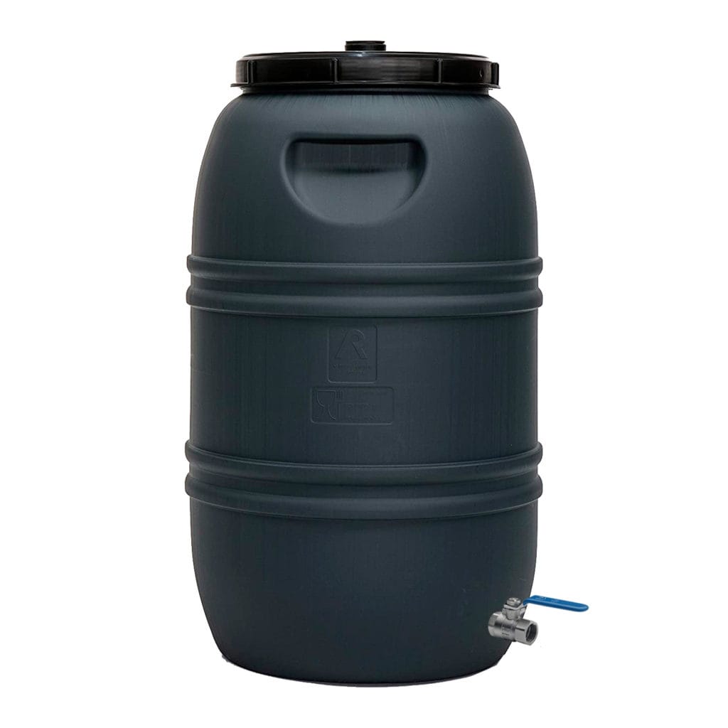 BIDON GRIS 220 L3 grifo recto