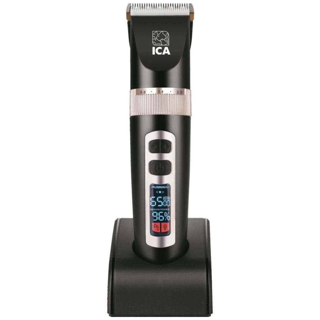 maq1010 maquinilla cortapelos recargable pro xt dog detalle 8378