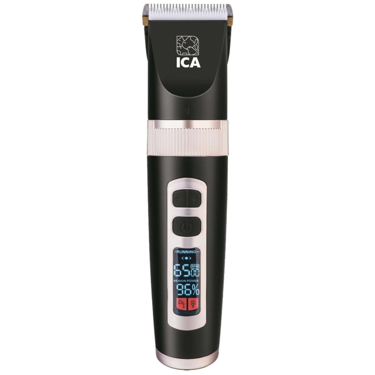 MAQUINA CORTAPELO RECARGABLE PRO - Imagen 2