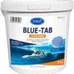 CLORO PASTILLAS 5 KG. 10 ACCION