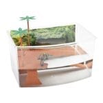 TORTUGUERA CUADRADA 27X19X15 CM